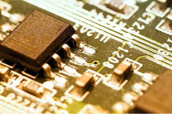 Introduktionen af ​​ic-chips